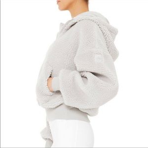 Alo Yoga Sherpa Hoodie